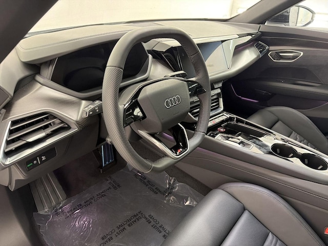 2026 Audi S e-tron GT