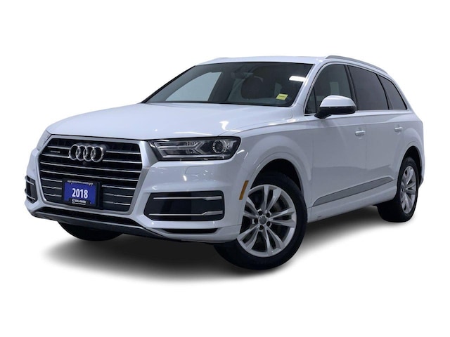 2018 Audi Q7