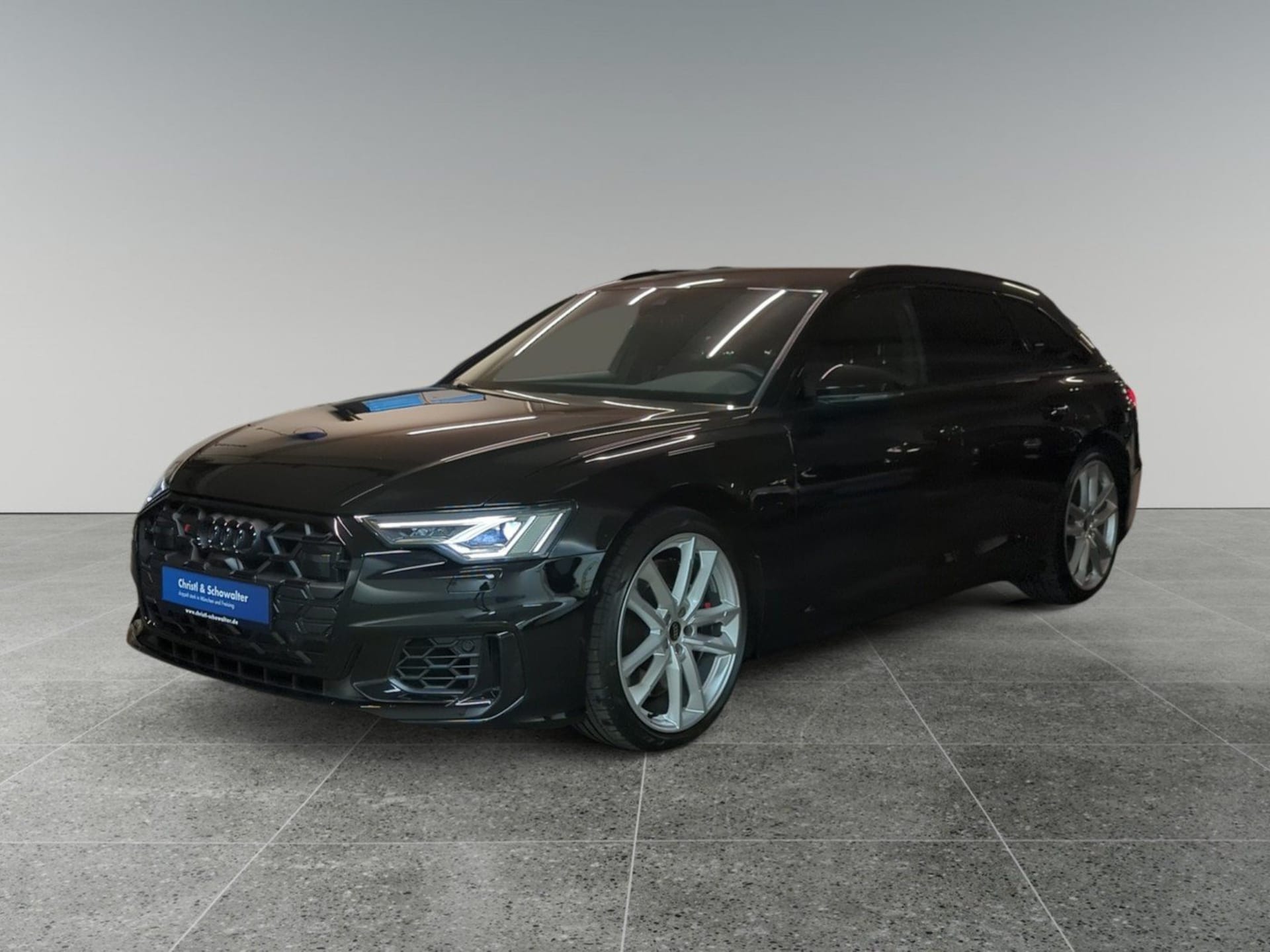 Audi S6 Avant