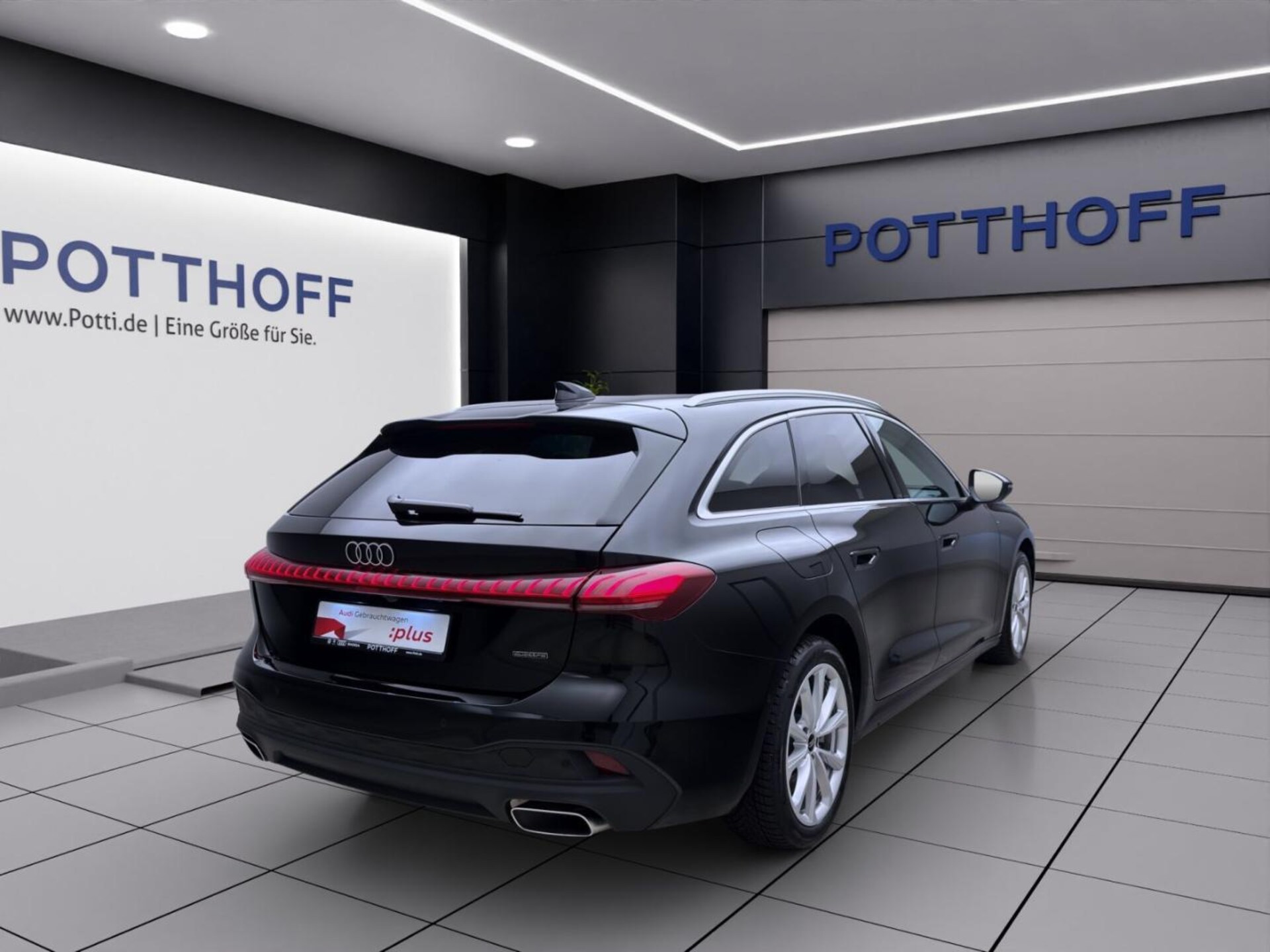 Audi A5 Avant e-hybrid
