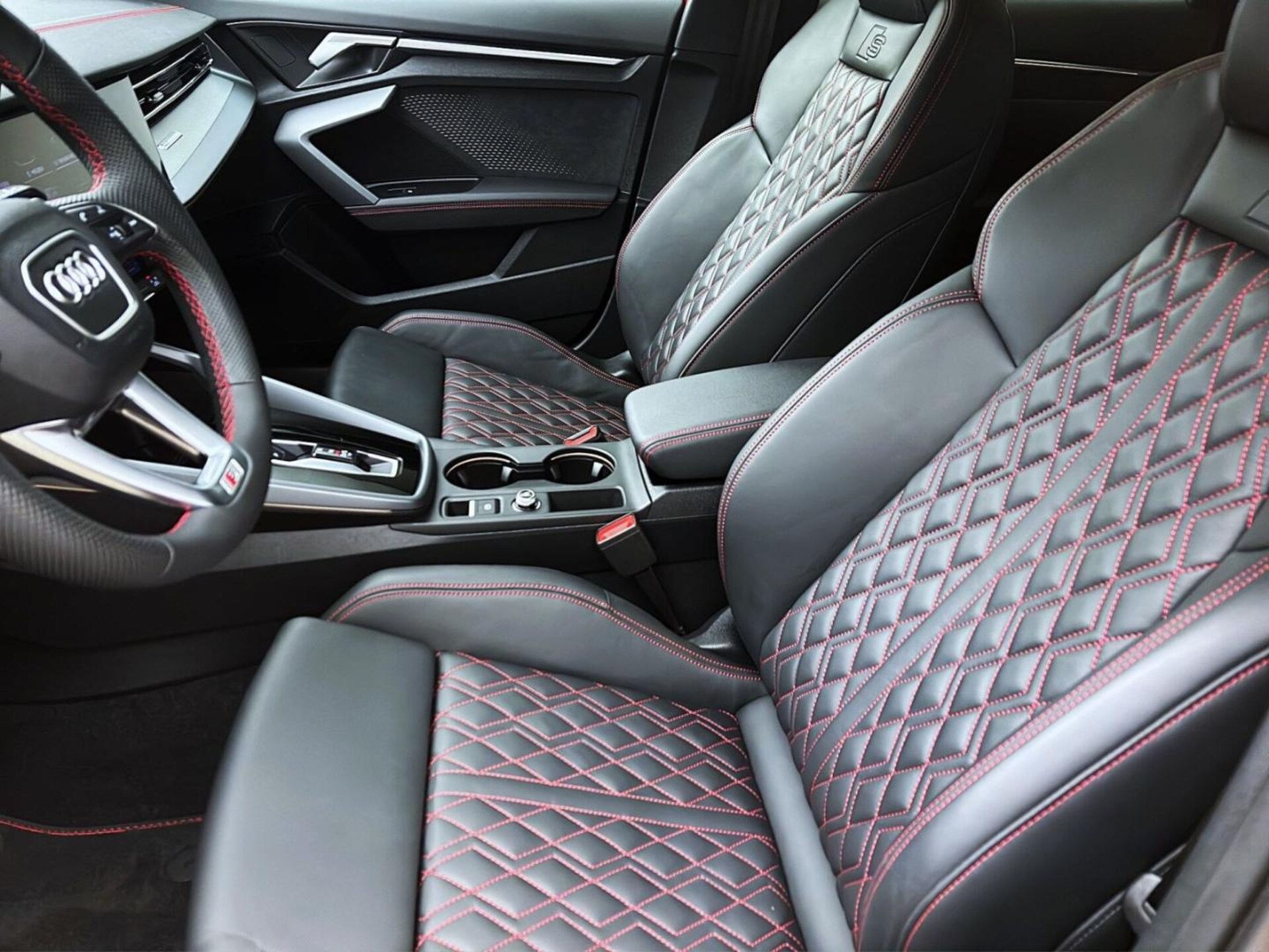 Audi A3 Sportback TFSI e S line