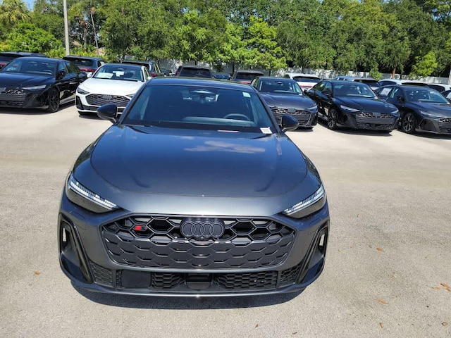 2026 Audi S5 Sedan
