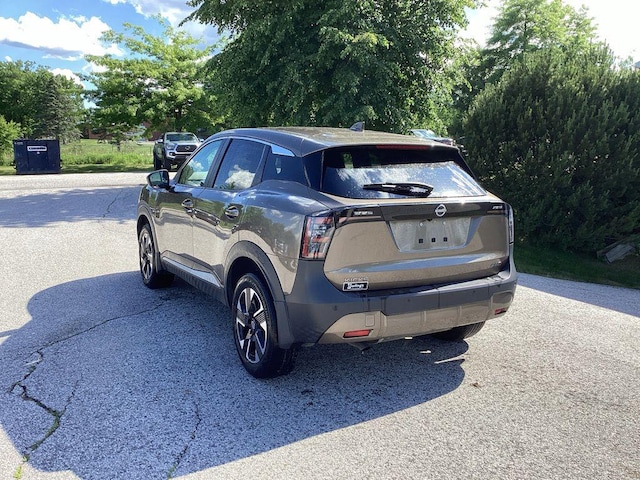 2025 Nissan Kicks