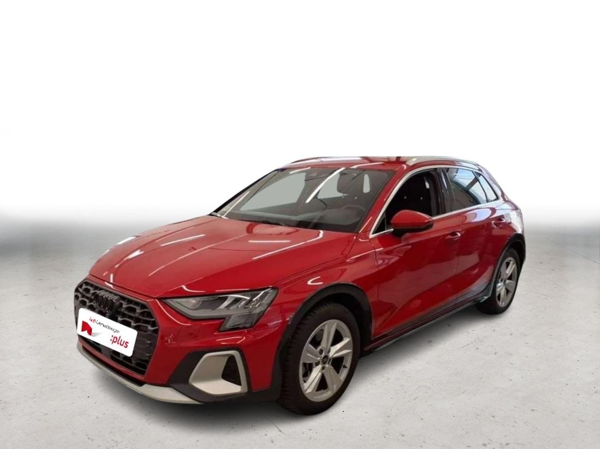 Audi A3 allstreet