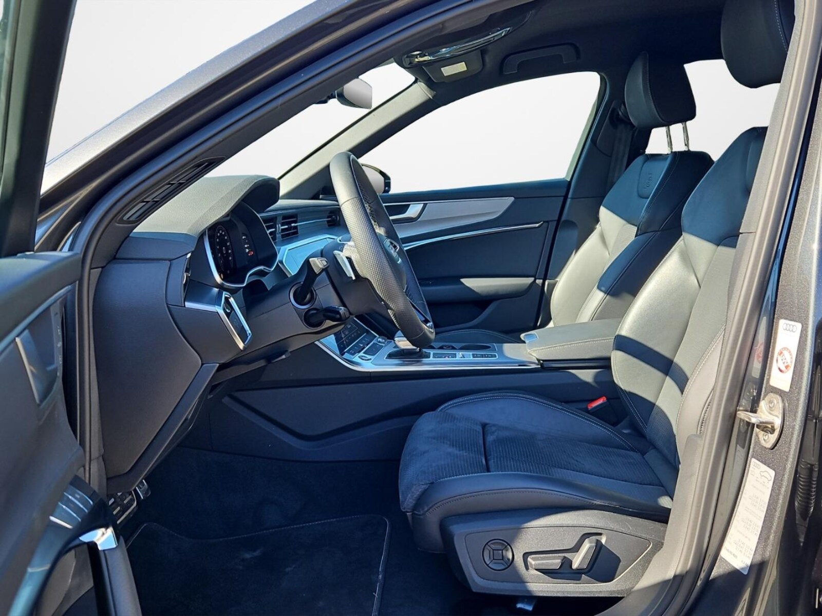 Audi S6 Avant – Bild 7
