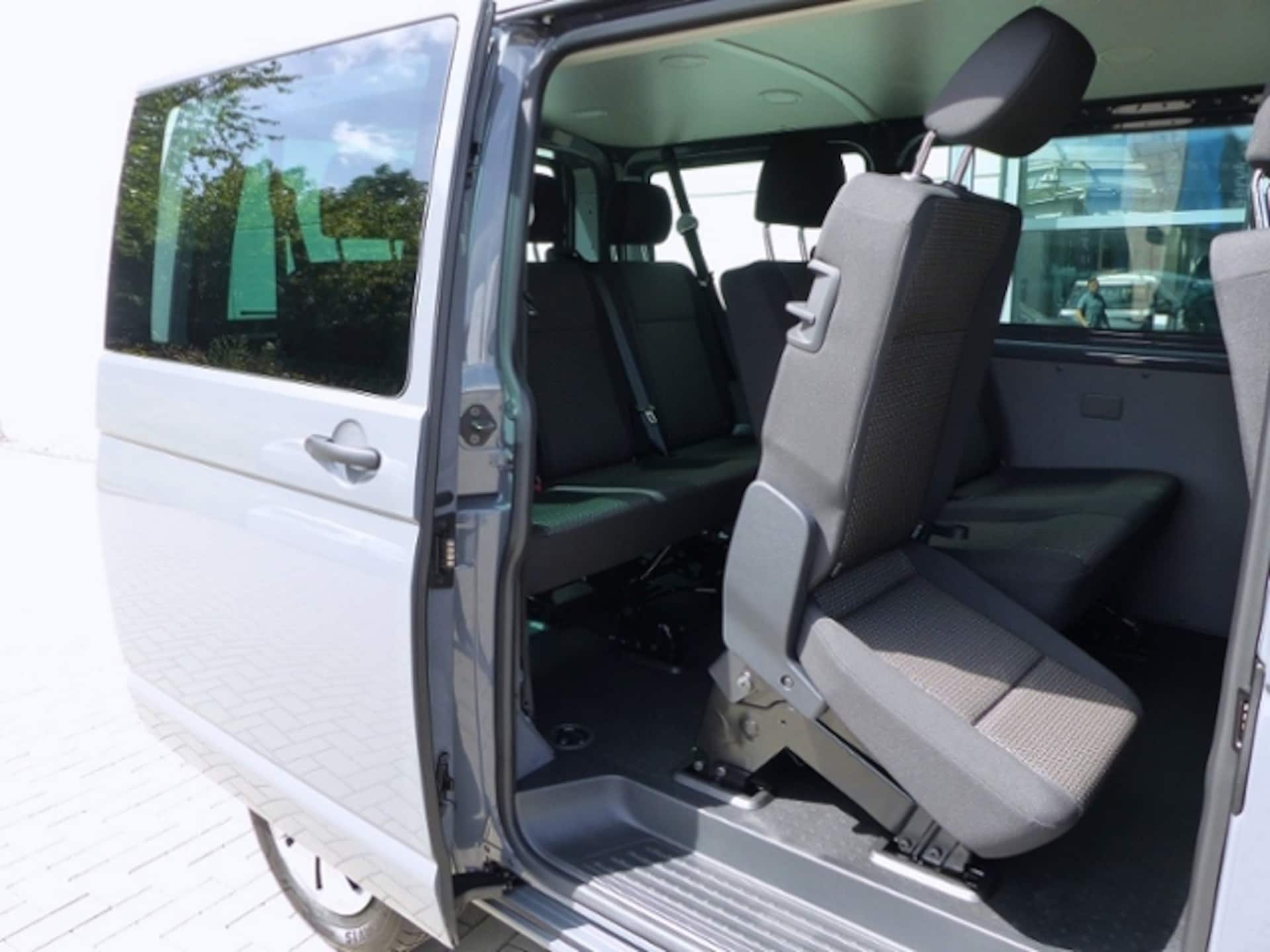 Volkswagen T6.1 Transporter Kombi kurzer Radstand