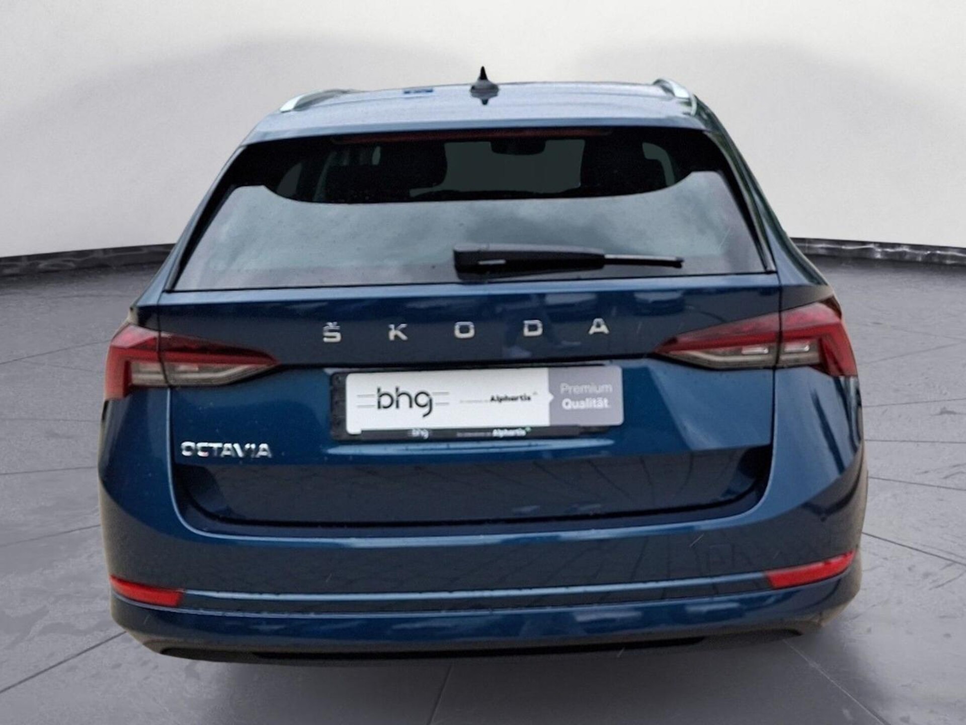 Skoda Octavia Combi Style