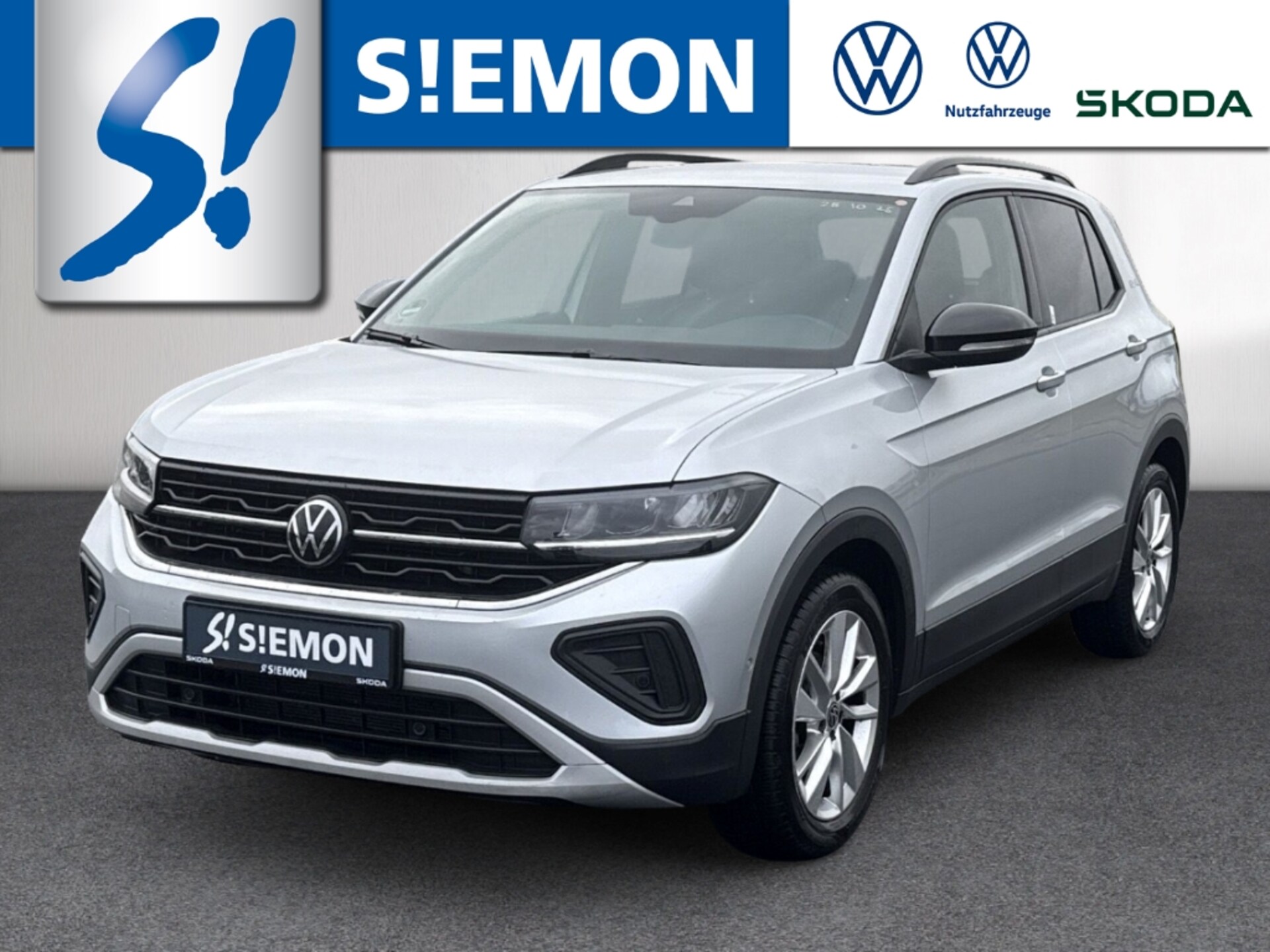 Volkswagen T-Cross Life