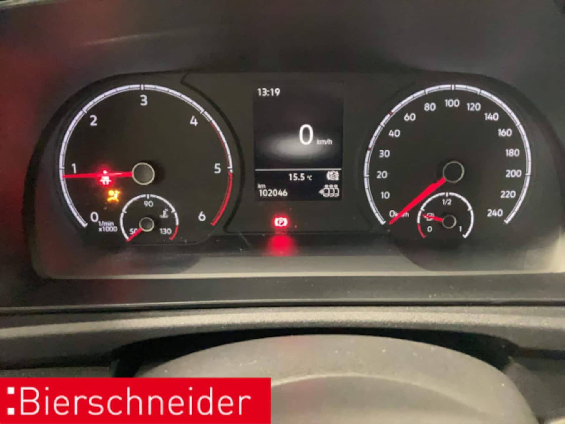 Volkswagen Caddy Basis-Modell