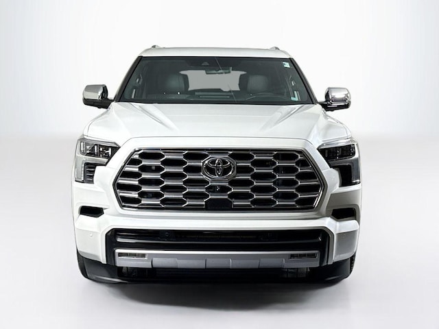 2026 Toyota Sequoia