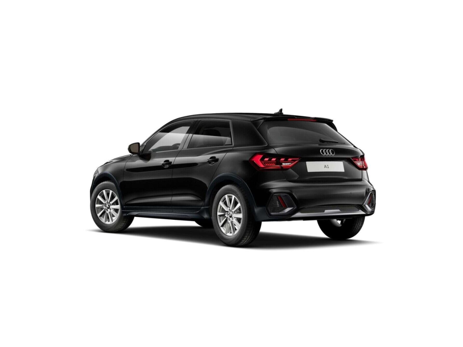 Audi A1 allstreet
