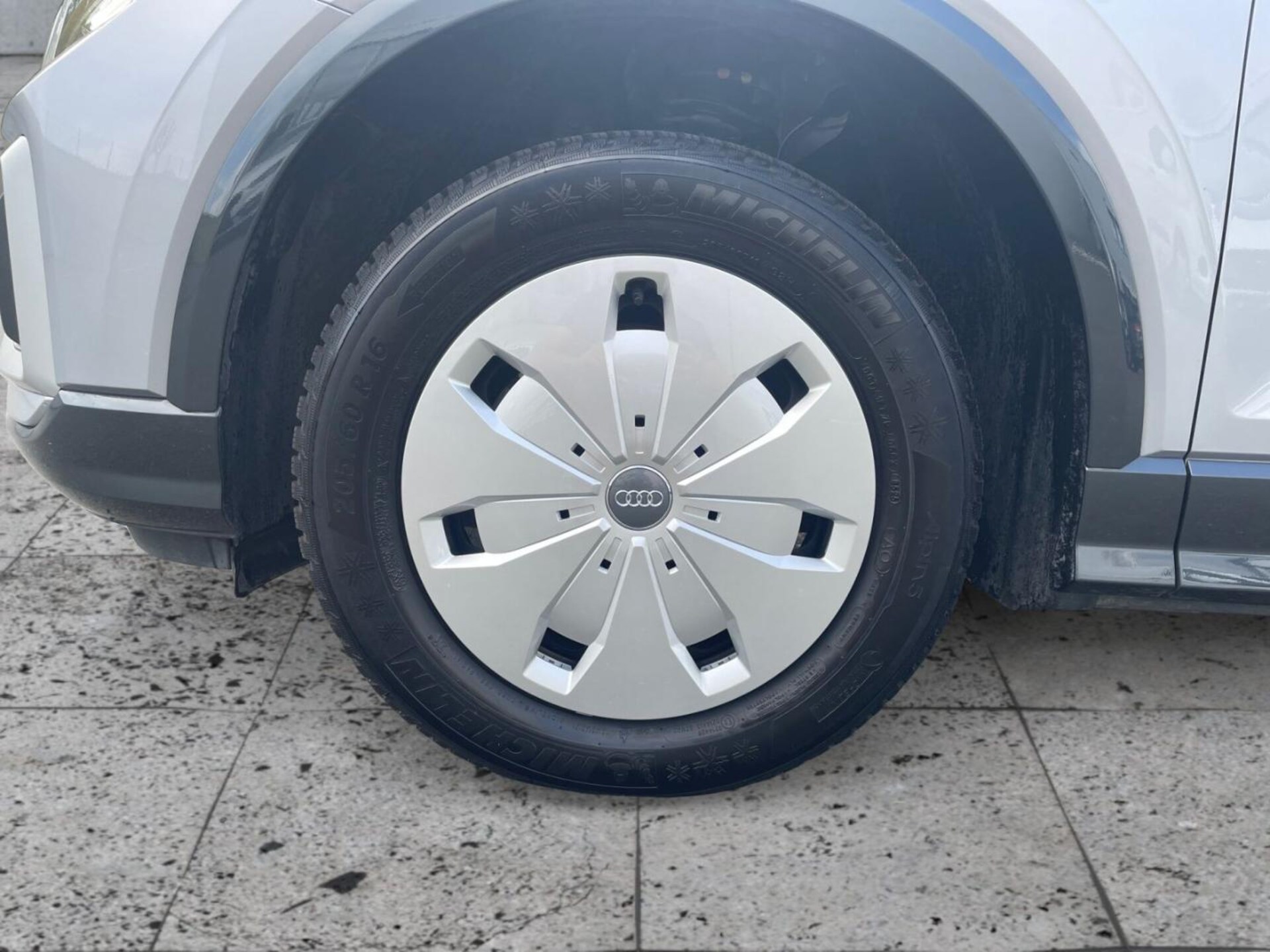 Audi Q2 Advanced