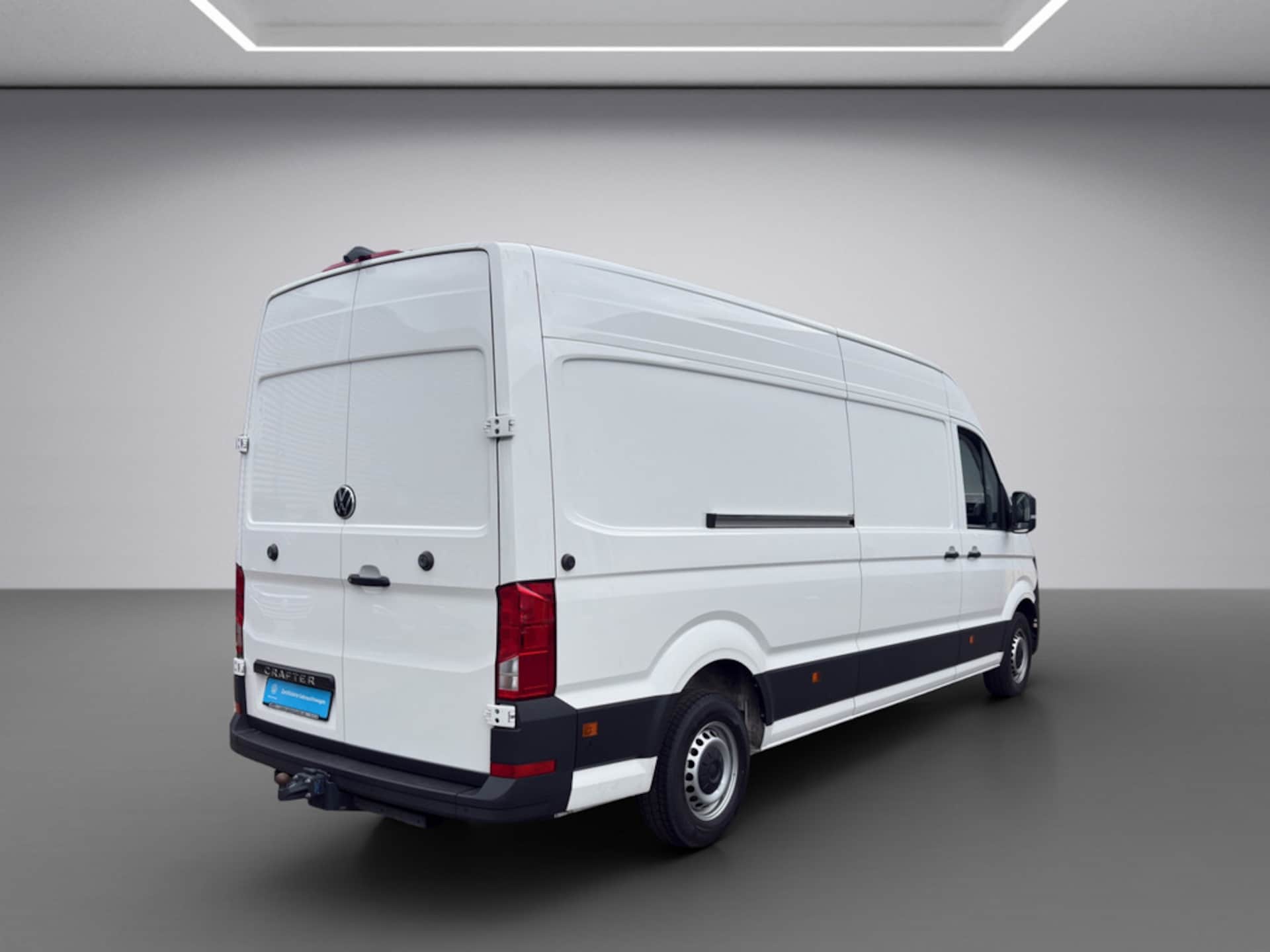 Volkswagen Crafter Kasten langer Radstand
