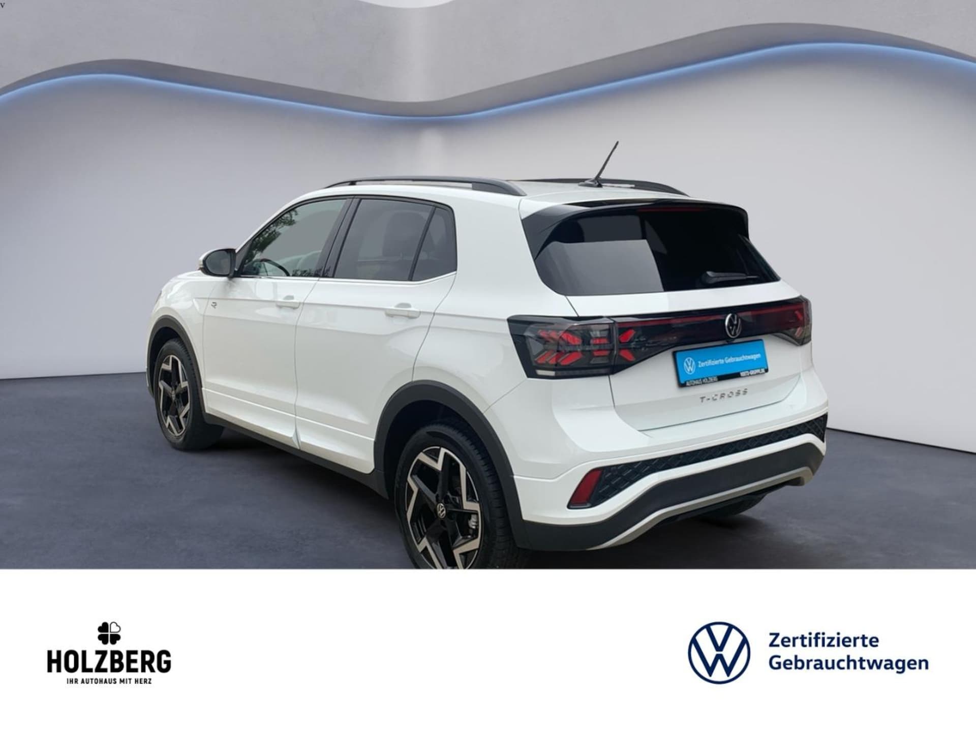 Volkswagen T-Cross R-Line