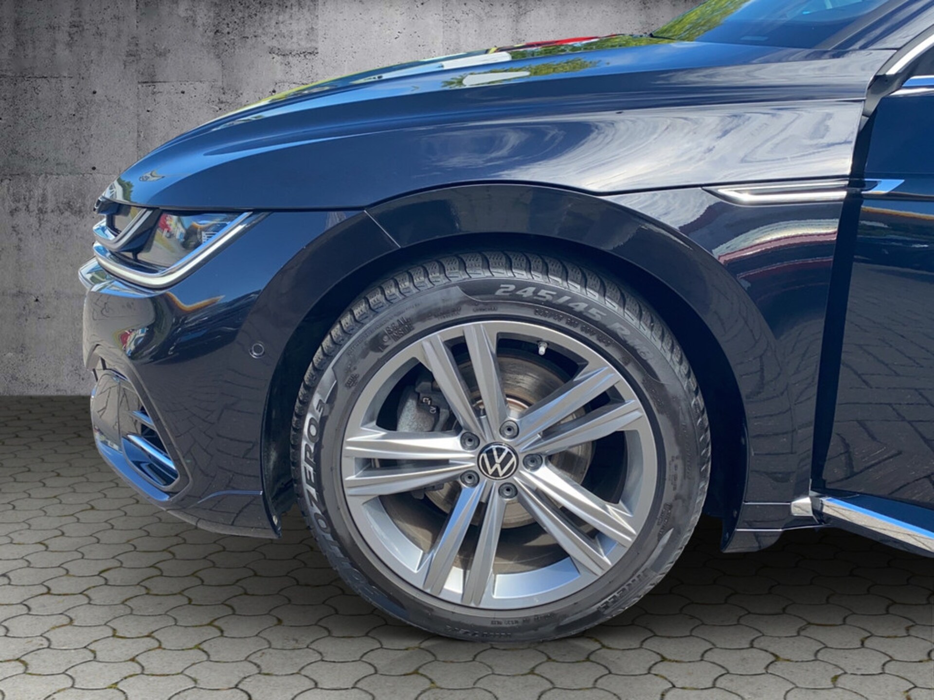 Volkswagen Arteon Shooting Brake R-Line