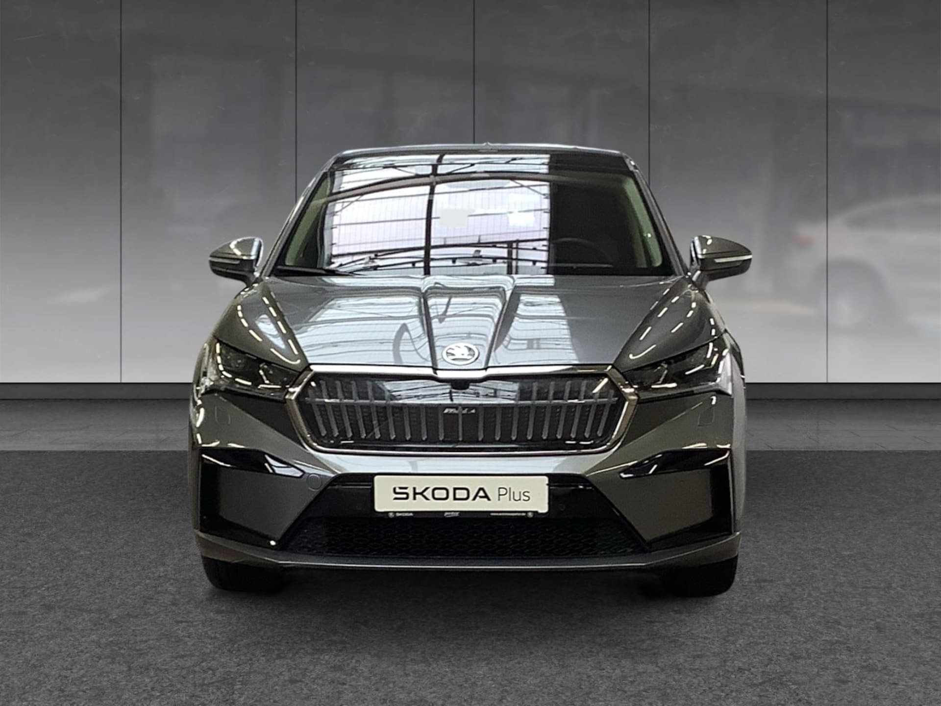 Skoda Enyaq Coupé 85