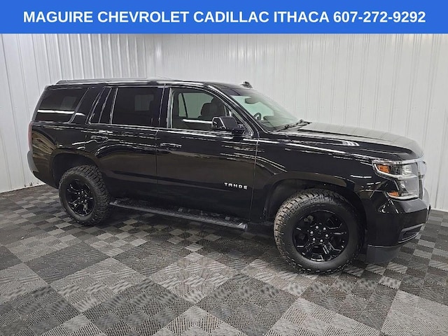 2019 Chevrolet Tahoe