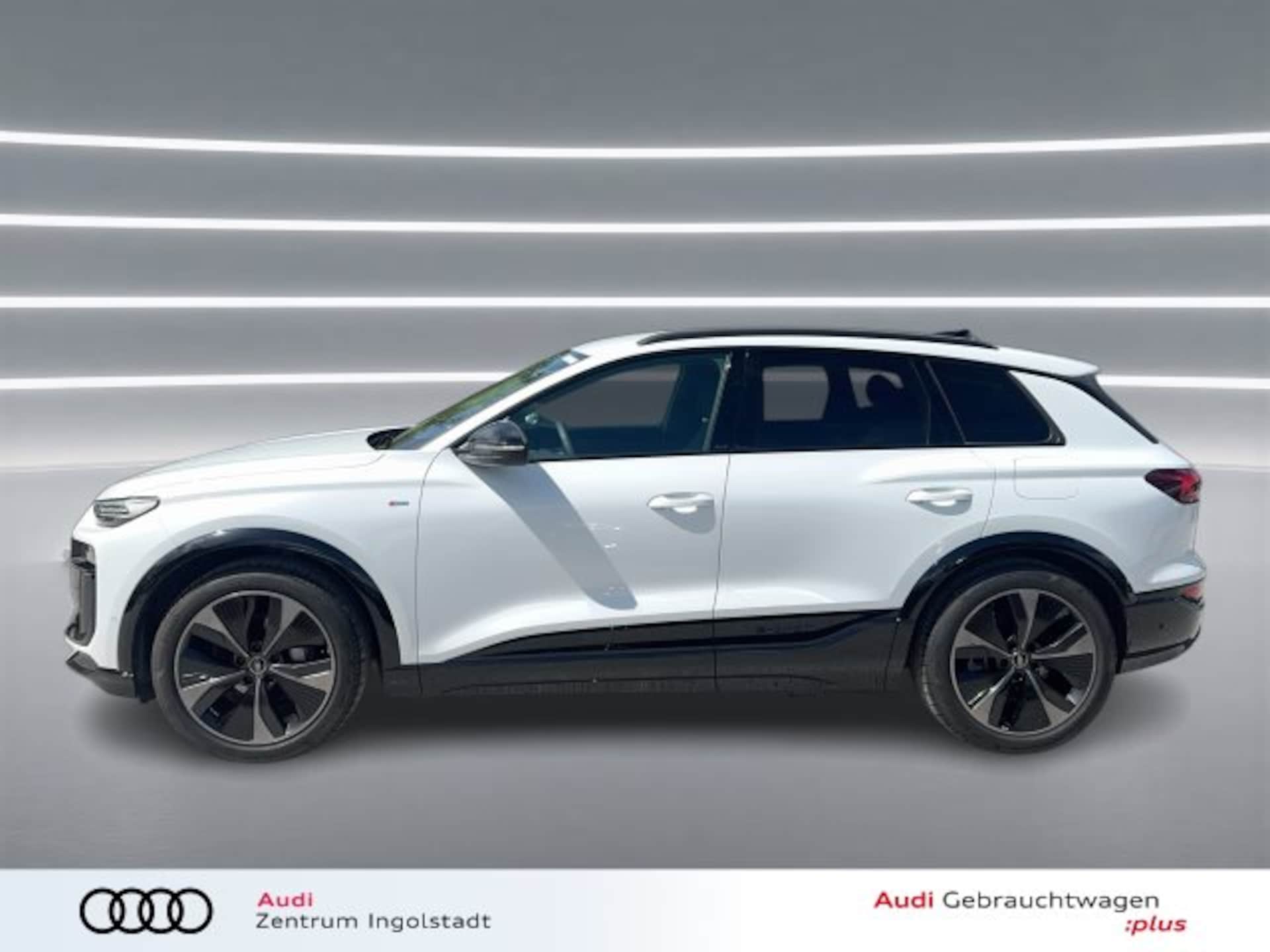 Audi Q6 SUV e-tron