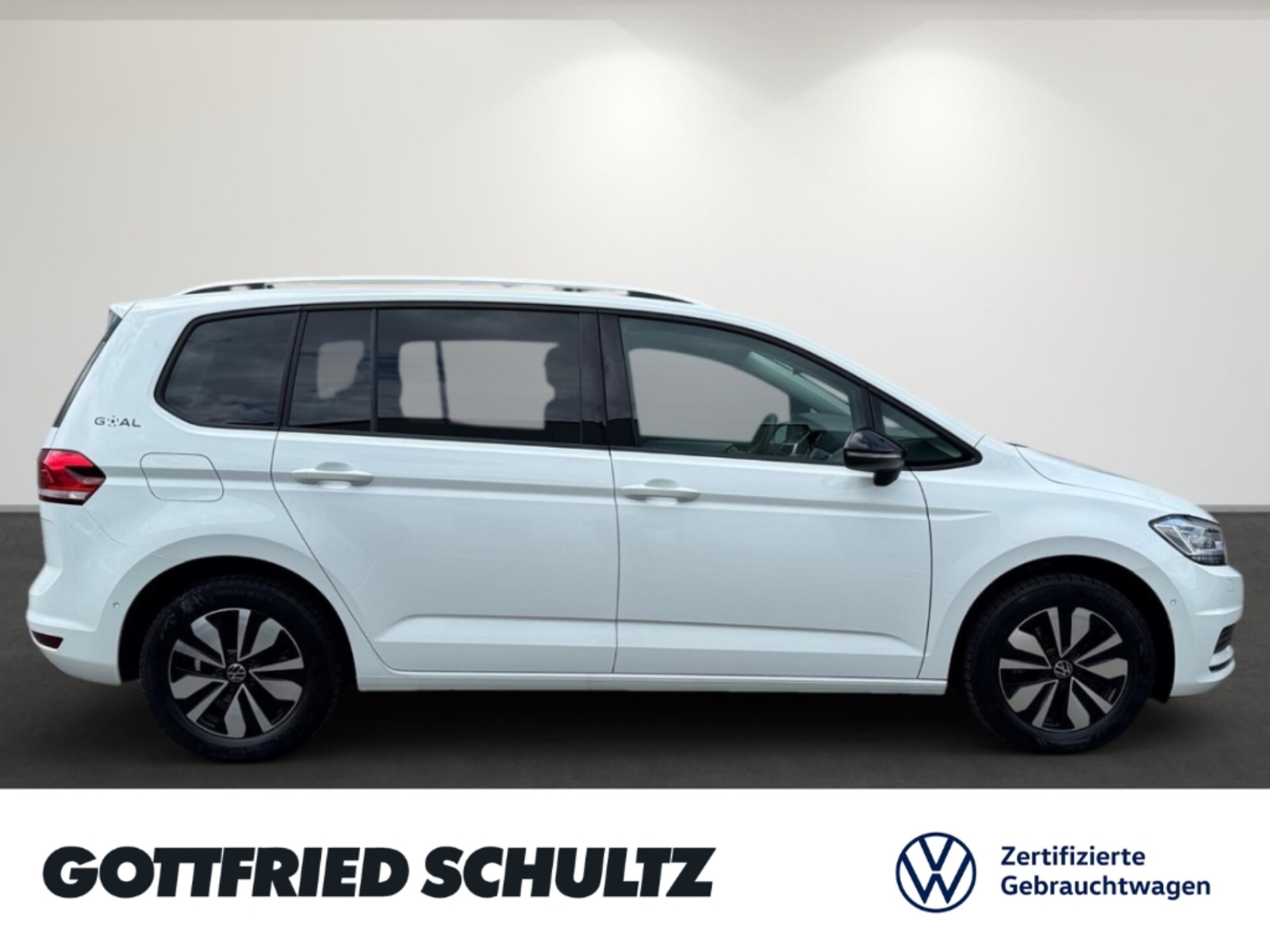 Volkswagen Touran Comfortline