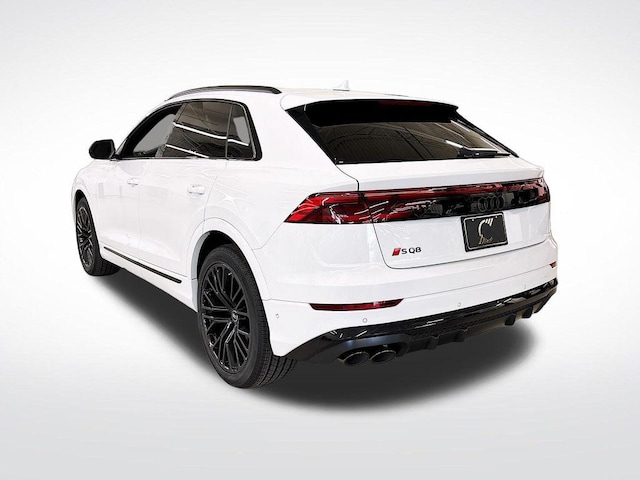 2026 Audi SQ8