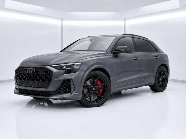 2026 Audi RS Q8 SUV performance