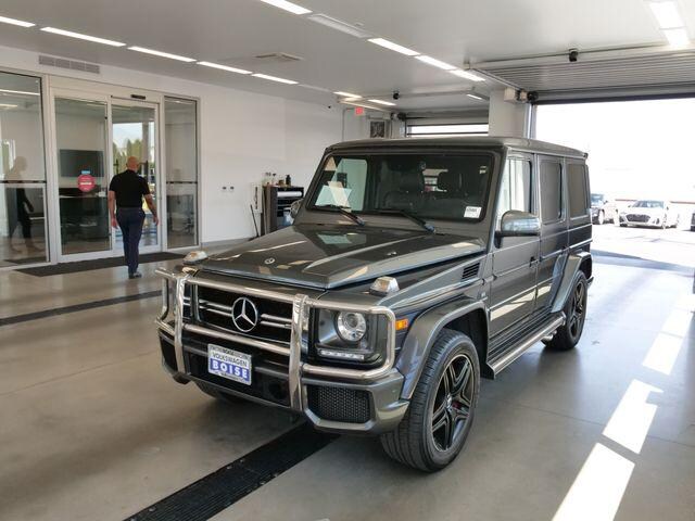 2018 Mercedes-Benz