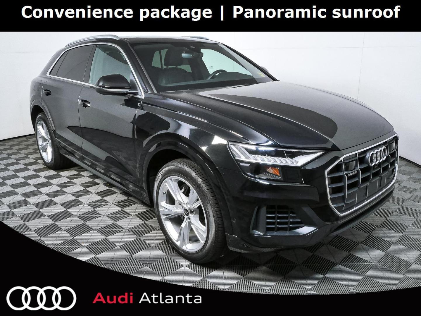 2023 Audi Q8