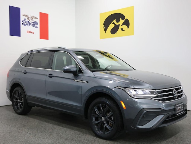 2024 Volkswagen Tiguan