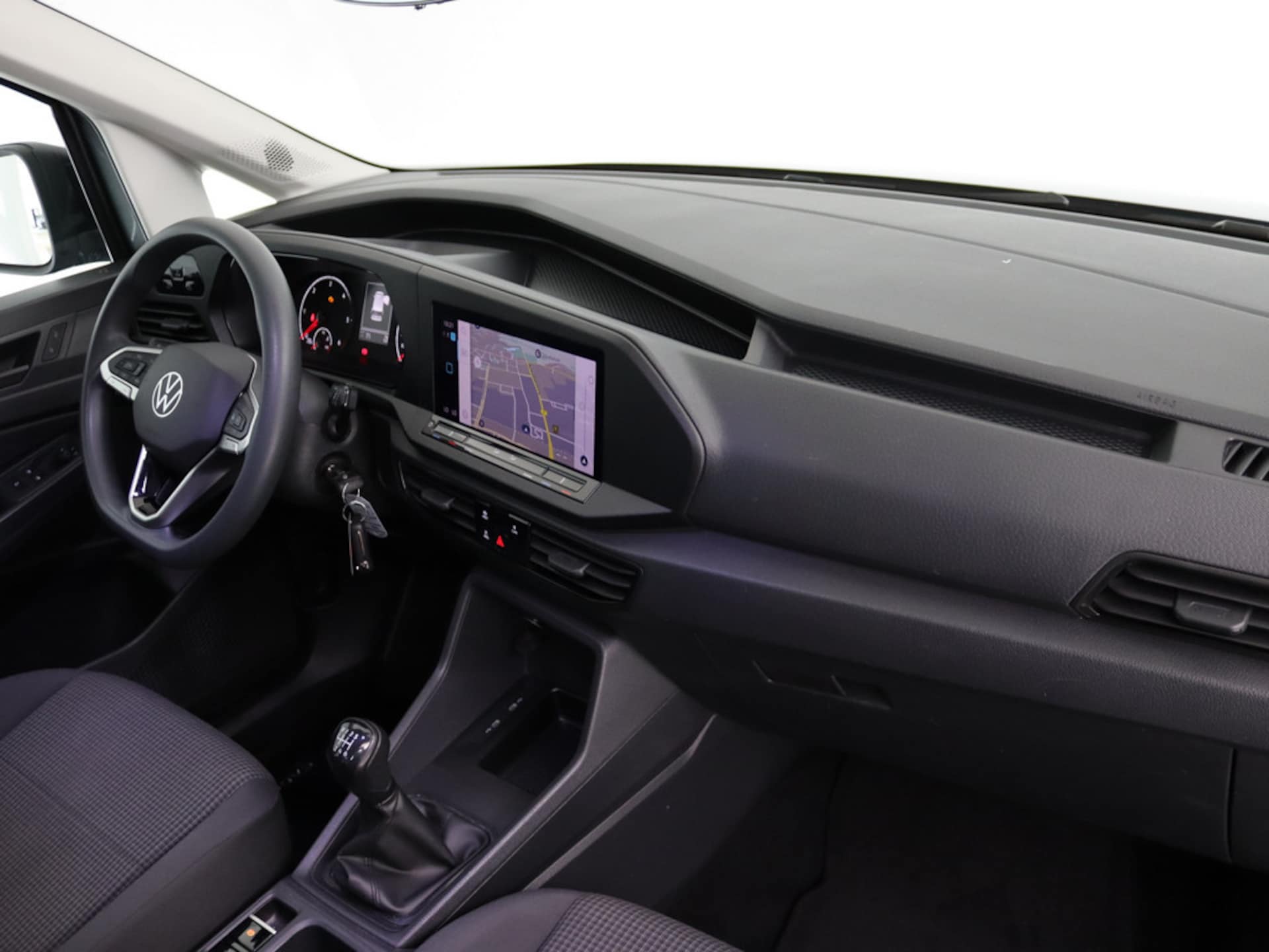 Volkswagen Caddy Kombi Basis-Modell