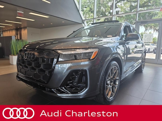 Photo of 2026 Audi Q7