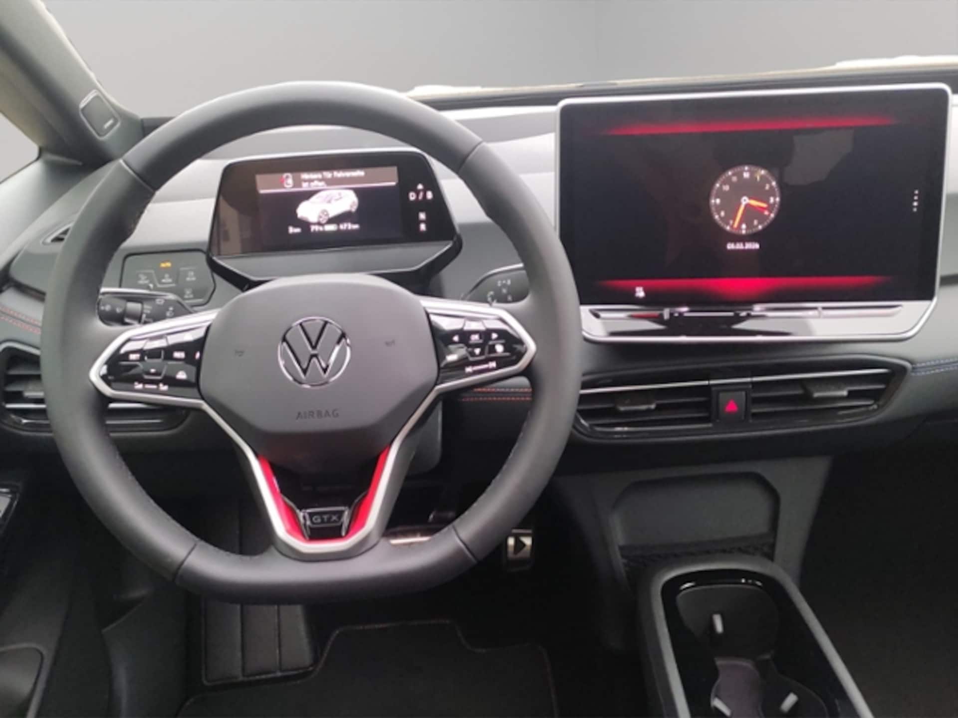 Volkswagen ID.3 GTX Performance