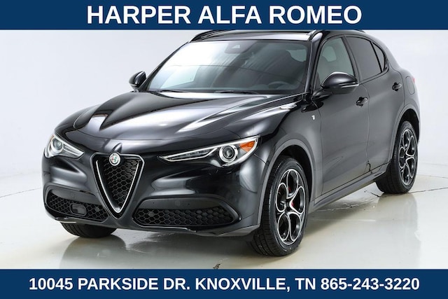 2023 Alfa Romeo Stelvio