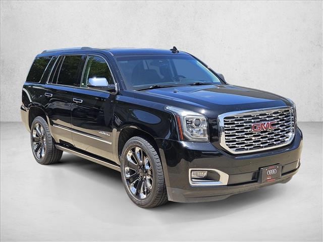 2019 GMC Yukon