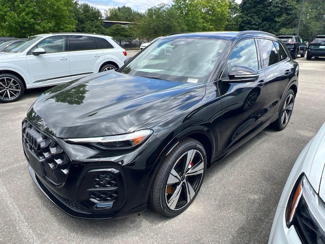 Photo of 2026 Audi SQ5