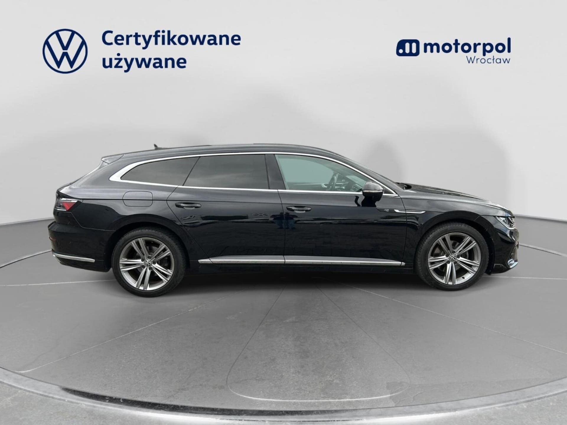Volkswagen Arteon Shooting Brake R-Line