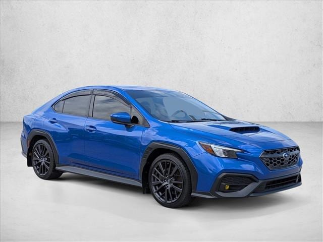 2022 Subaru WRX