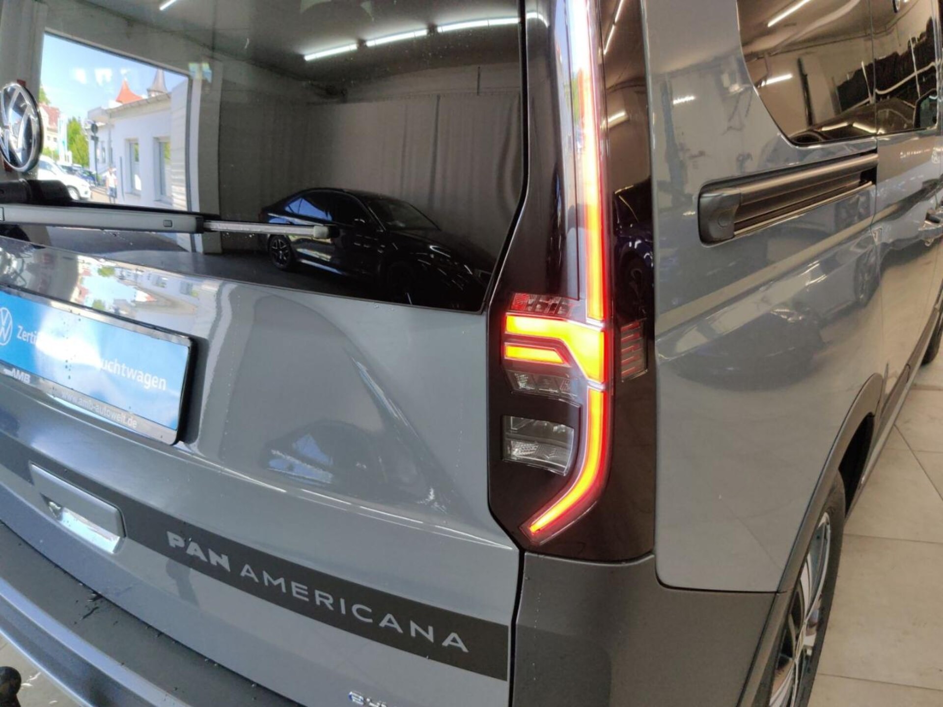 Volkswagen Caddy Life