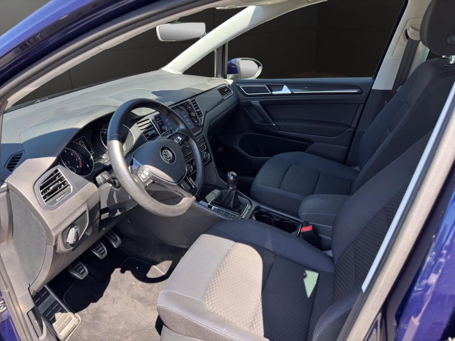Volkswagen Golf Sportsvan United