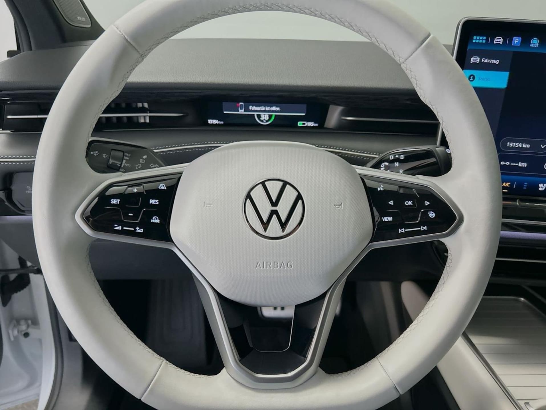 Volkswagen ID.7 Pro