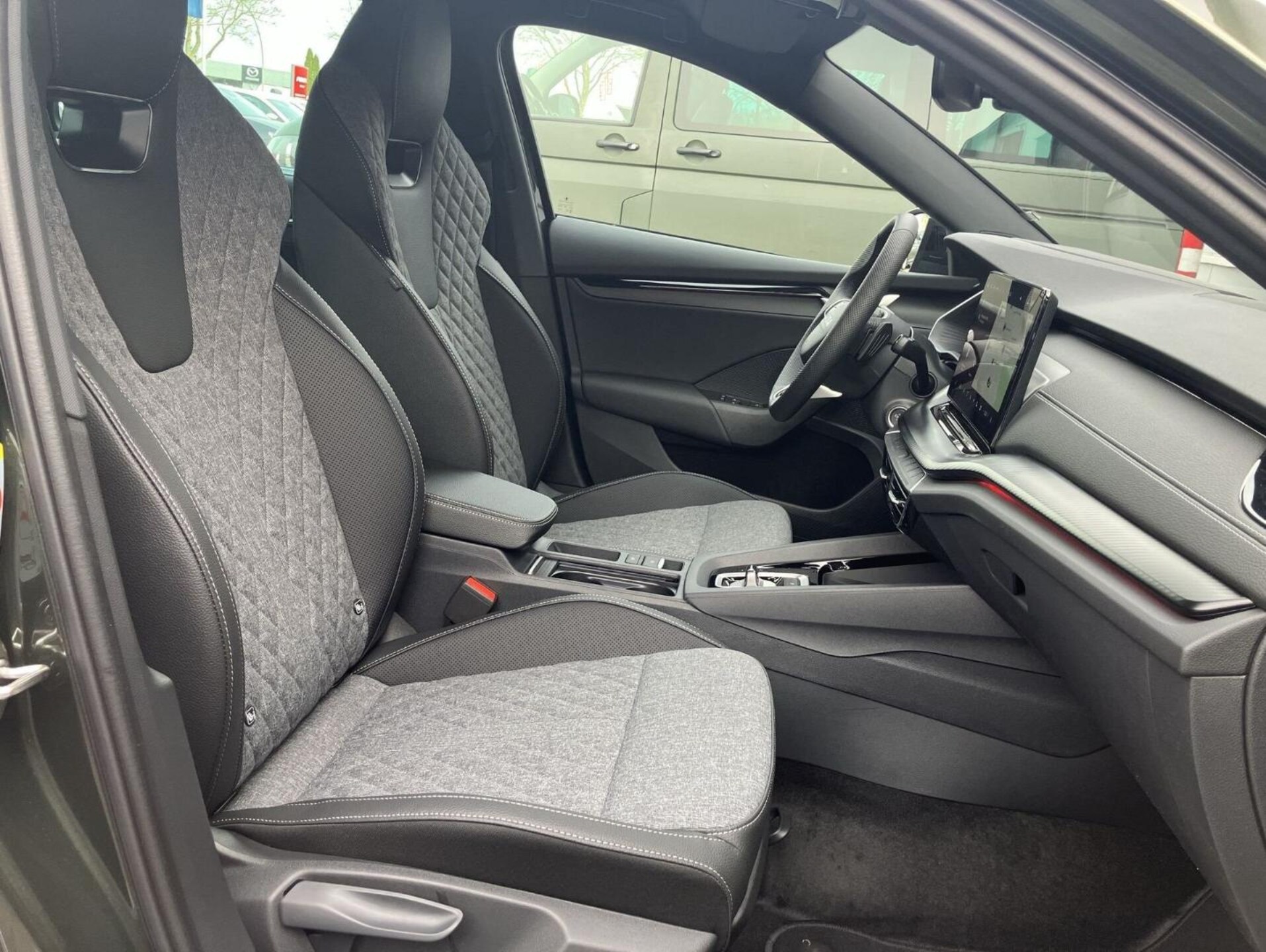 Skoda Octavia Combi Sportline