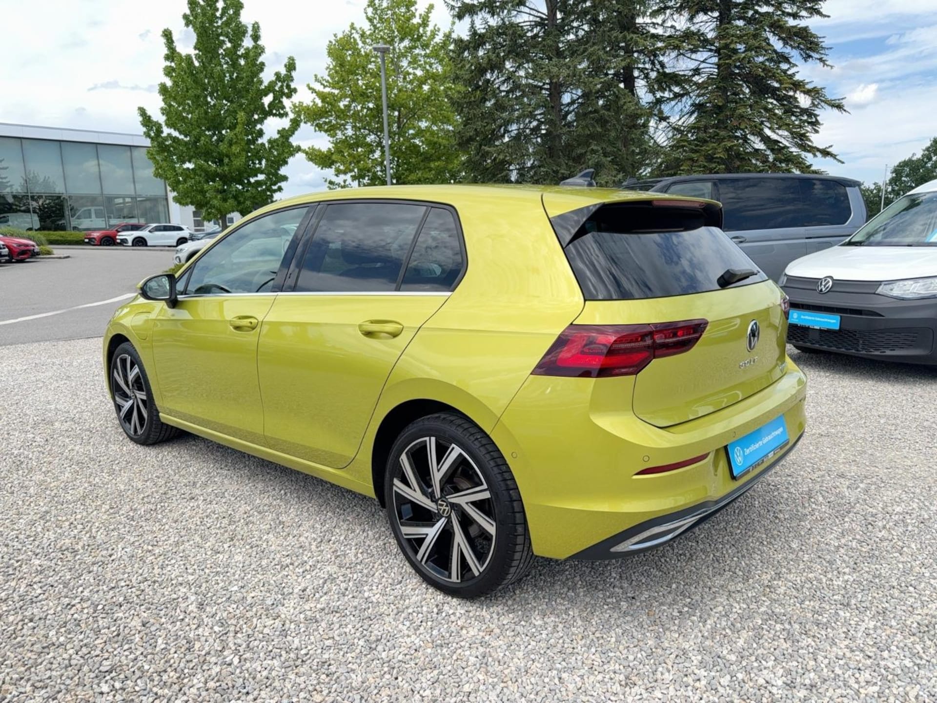Volkswagen Golf Style