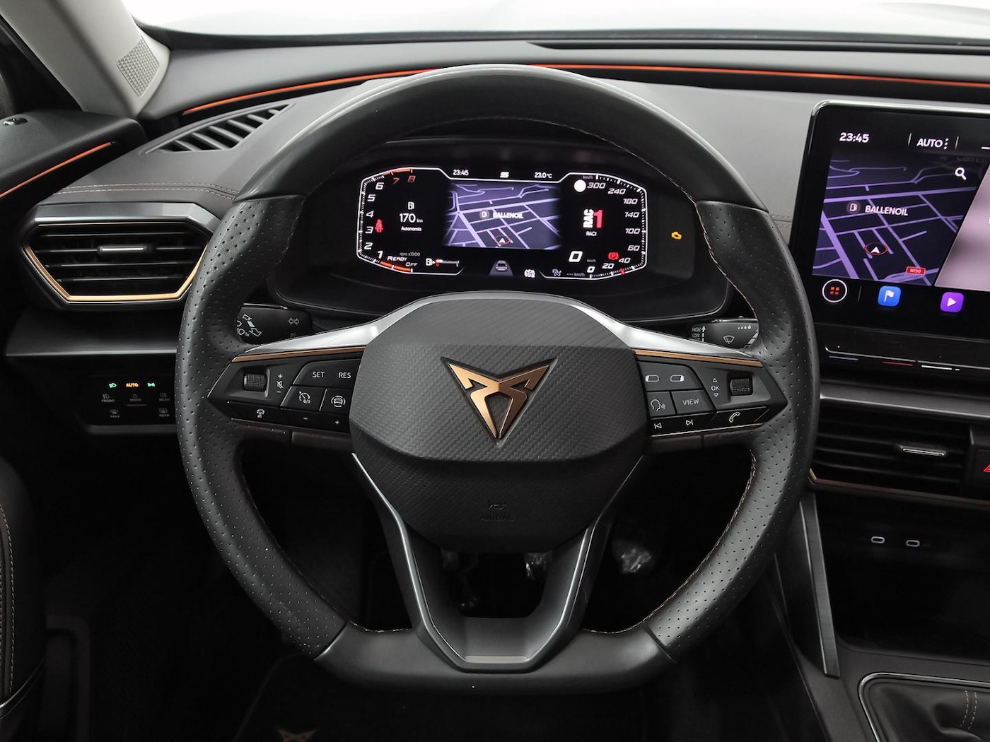 CUPRA Formentor 2.0 TDI 110 kW (150 CV) — photo 17