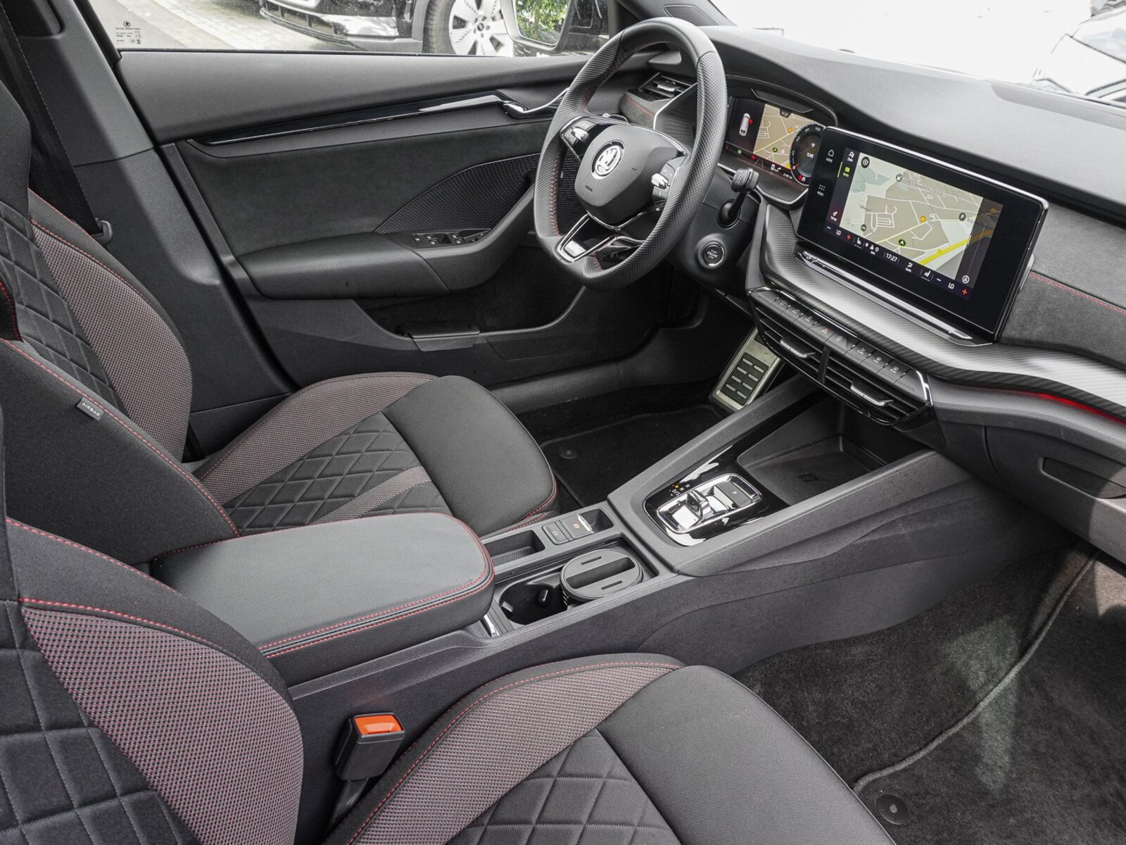 Škoda Octavia Combi – Bild 8