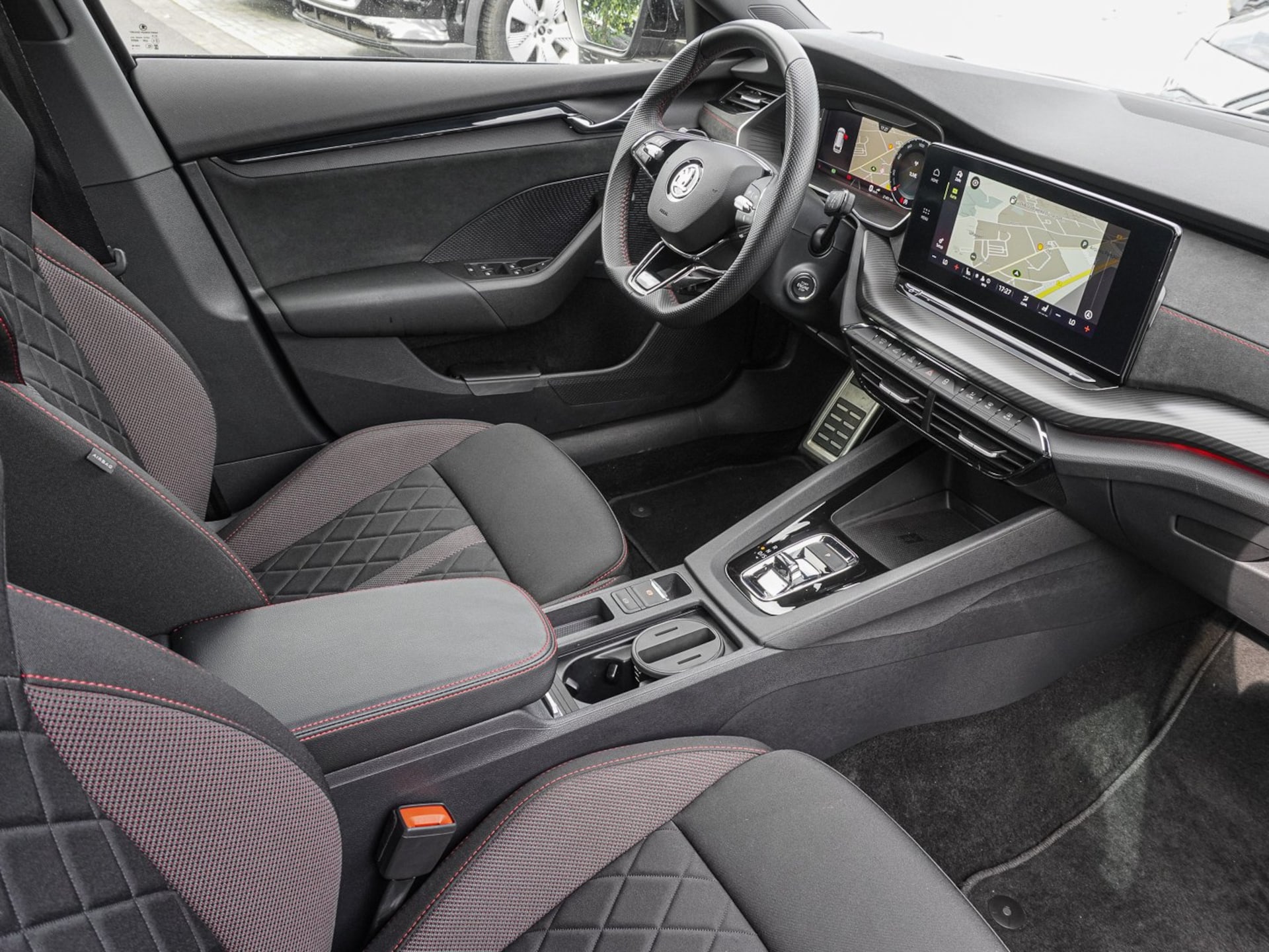 Skoda Octavia Combi RS