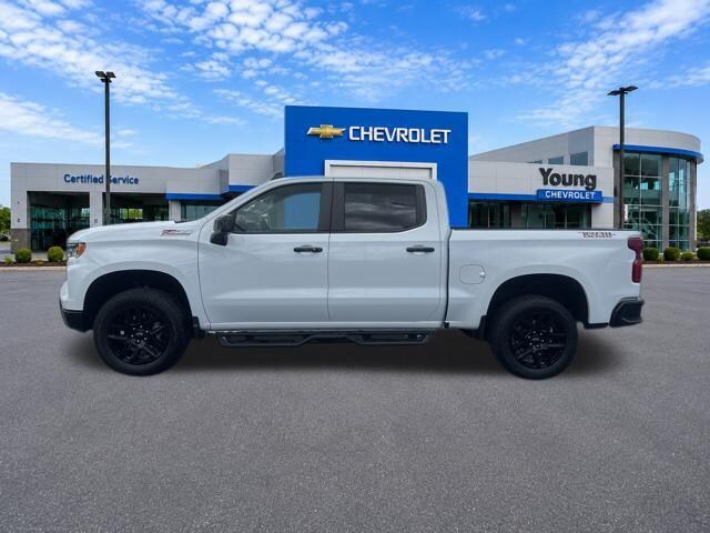 2025 Chevrolet Silverado