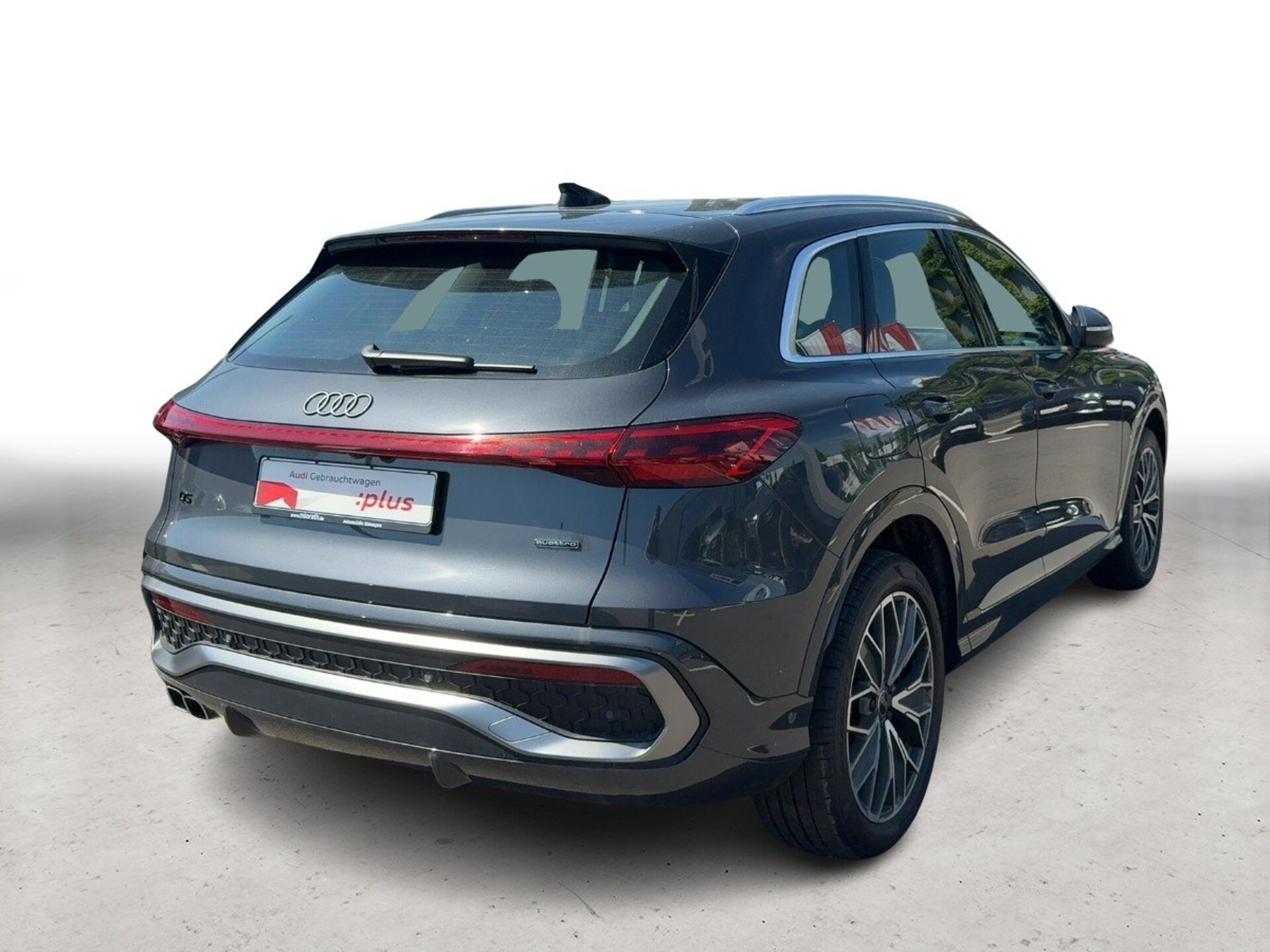 Audi Q5 SUV