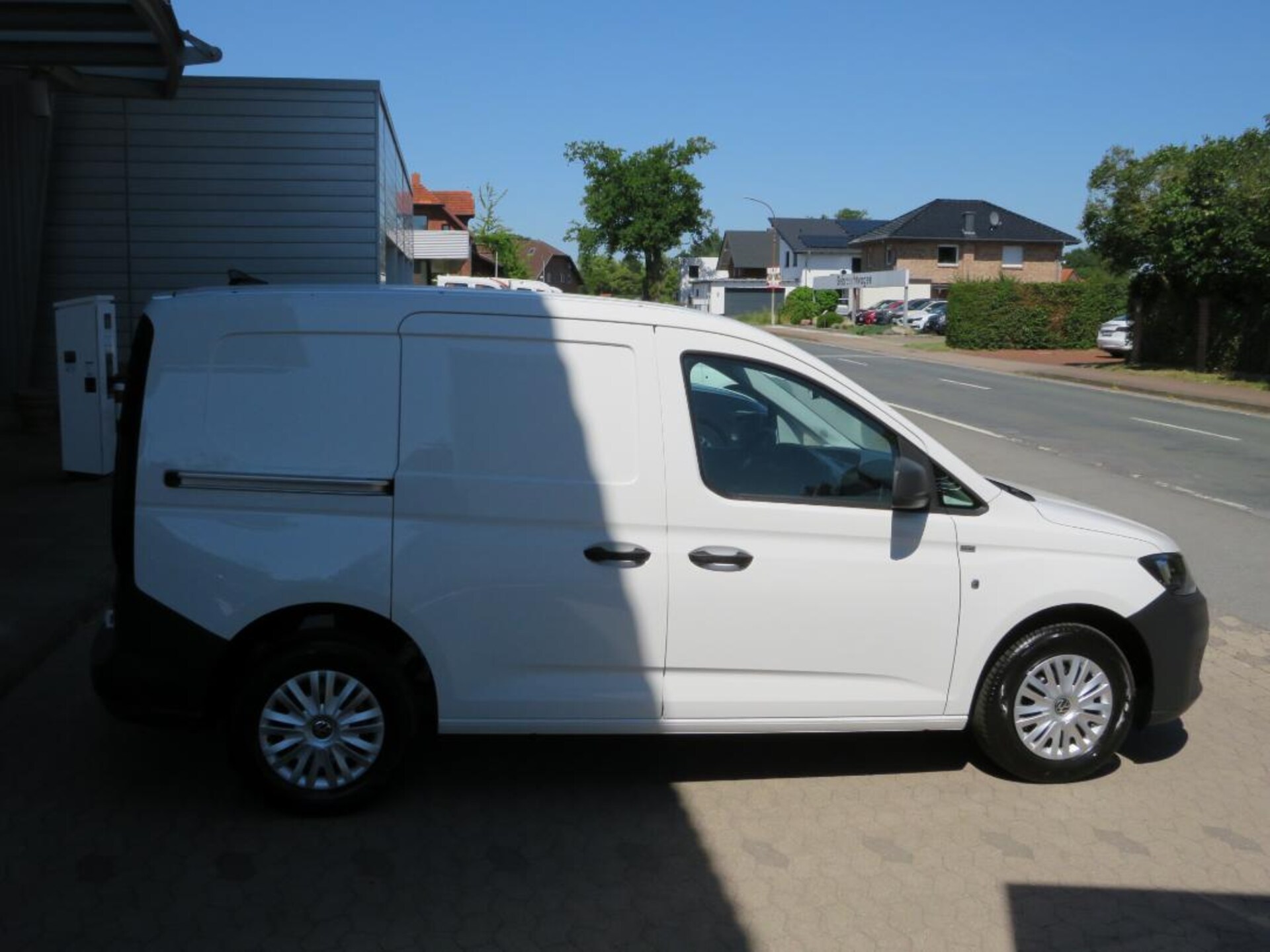 Volkswagen Caddy Cargo