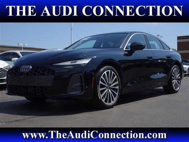Photo of 2026 Audi A6 Sedan