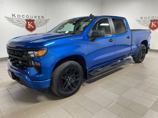 2024 Chevrolet Silverado