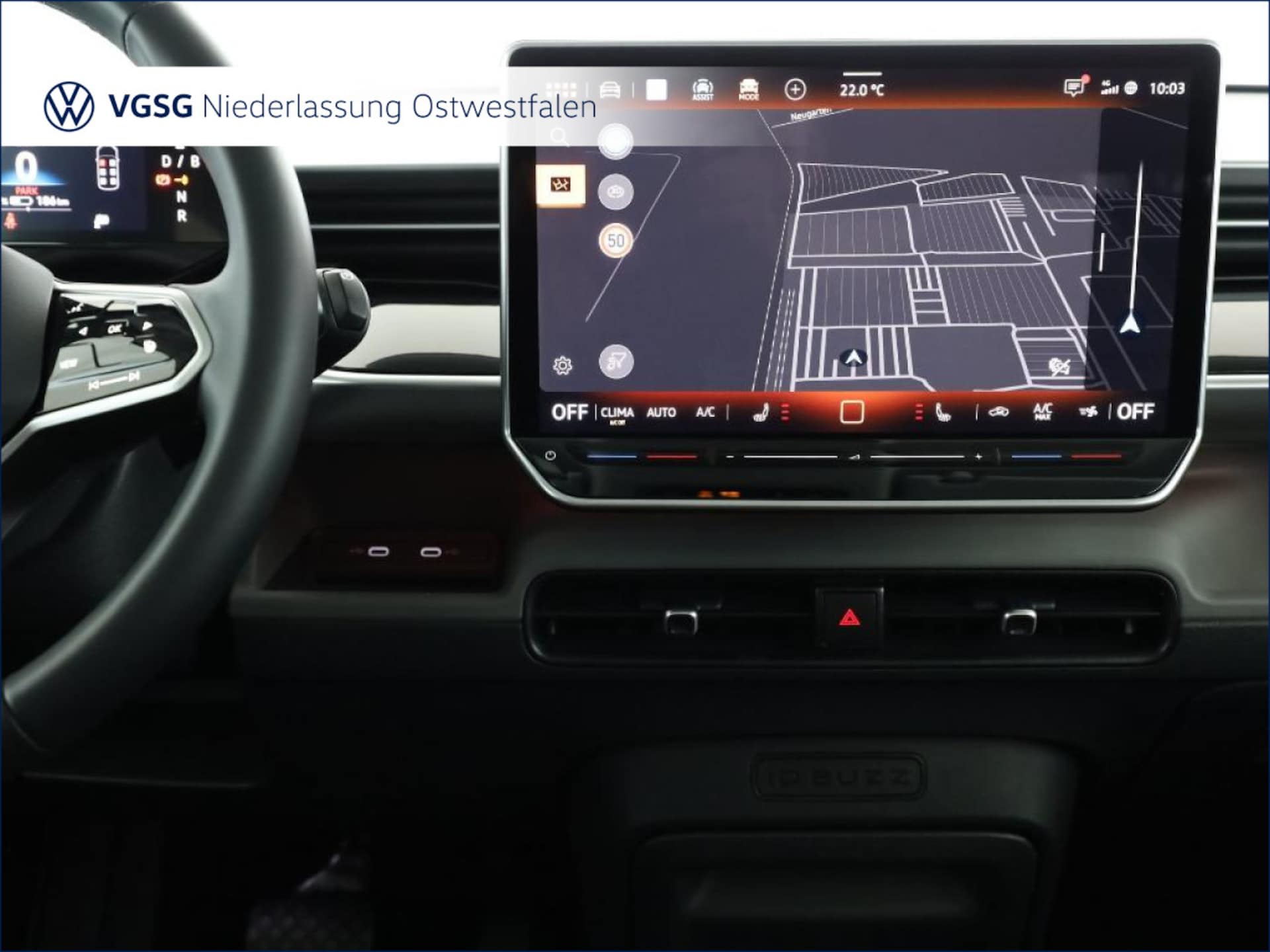 Volkswagen ID. Buzz Goal